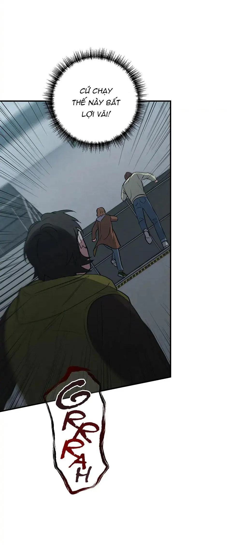 Deadman Switch Chapter 13 Trang 21