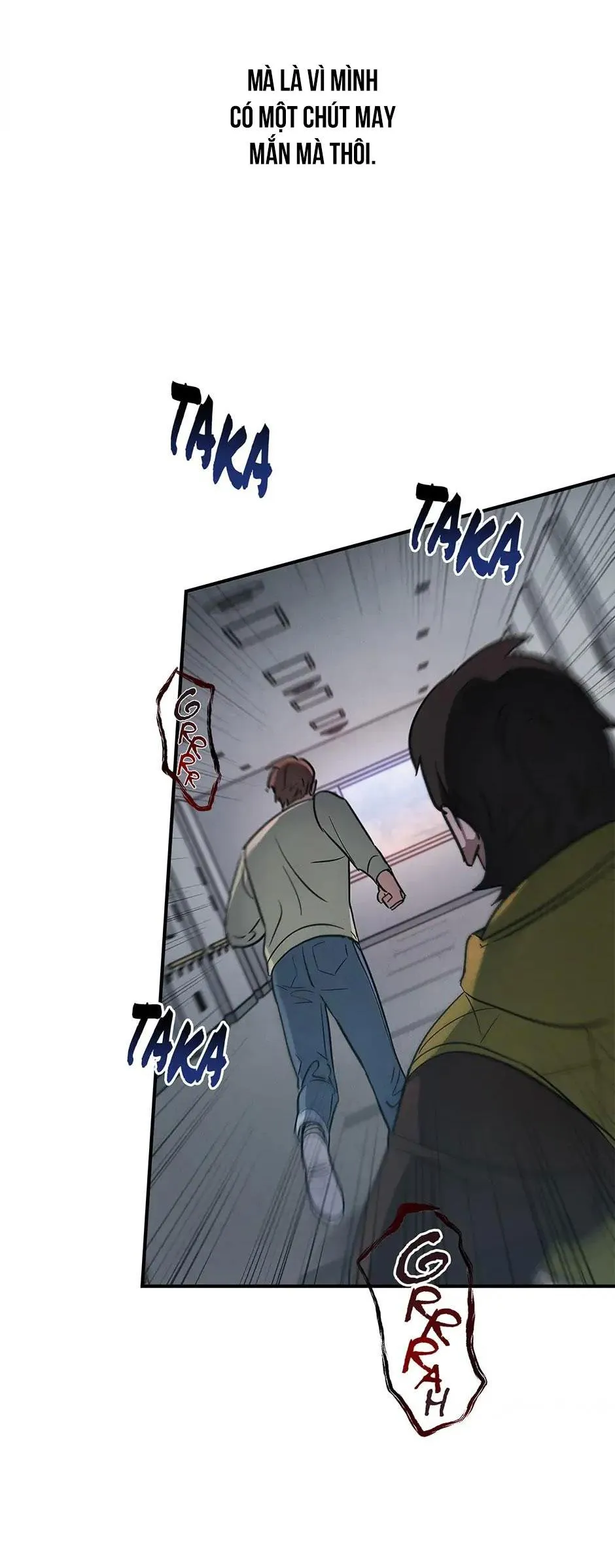 Deadman Switch Chapter 13 Trang 39