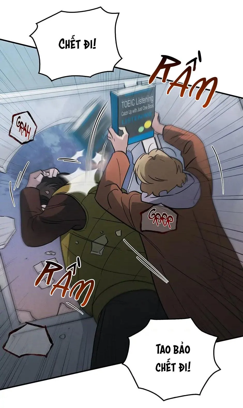 Deadman Switch Chapter 13 Trang 49