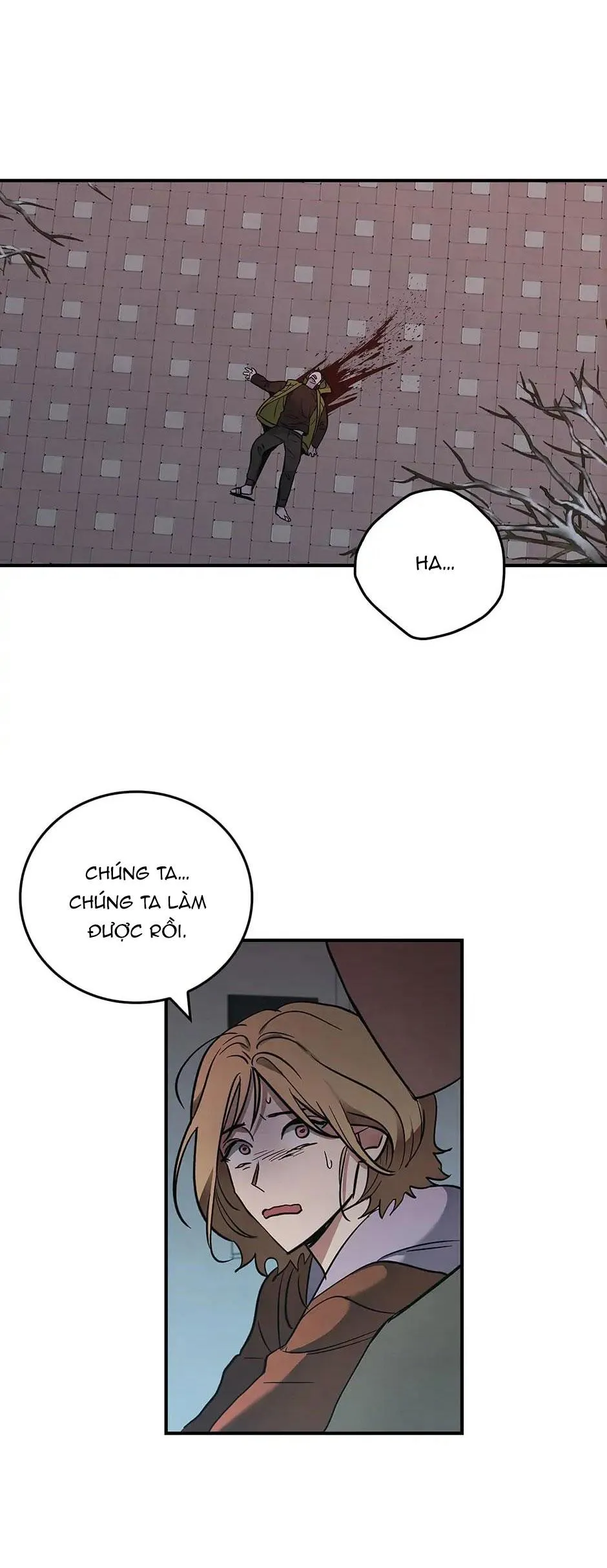 Deadman Switch Chapter 13 Trang 61