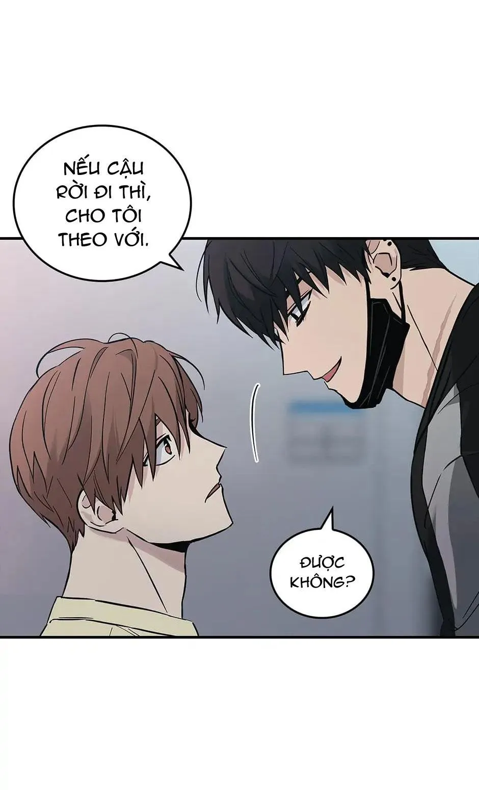 Deadman Switch Chapter 14 Trang 4