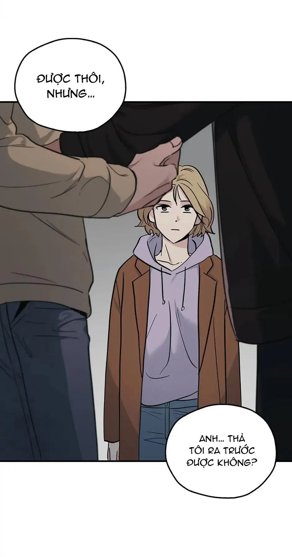 Deadman Switch Chapter 14 Trang 6