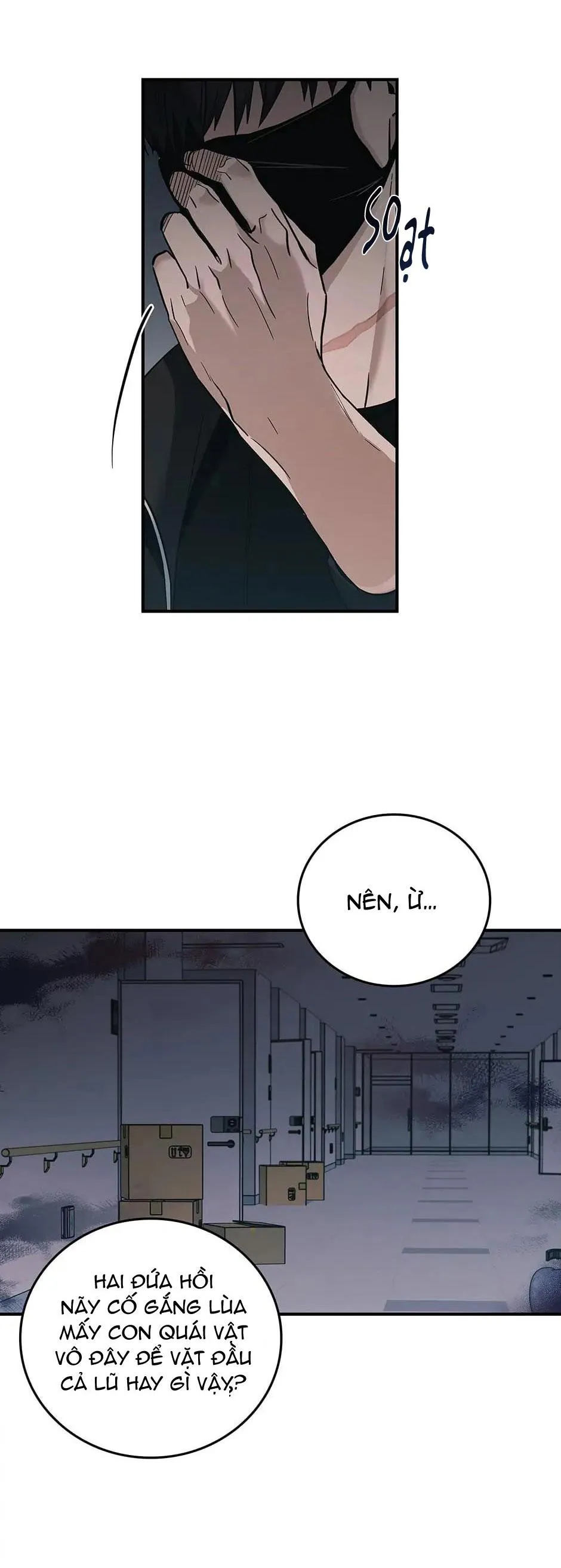 Deadman Switch Chapter 14 Trang 8