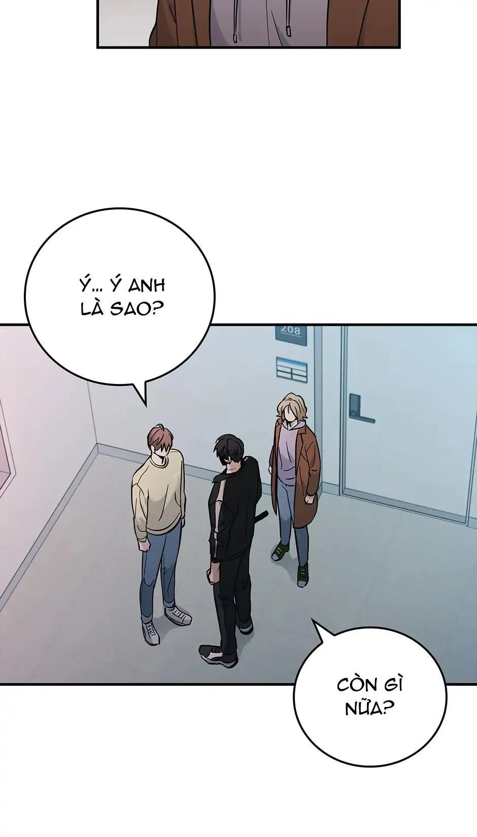 Deadman Switch Chapter 14 Trang 10