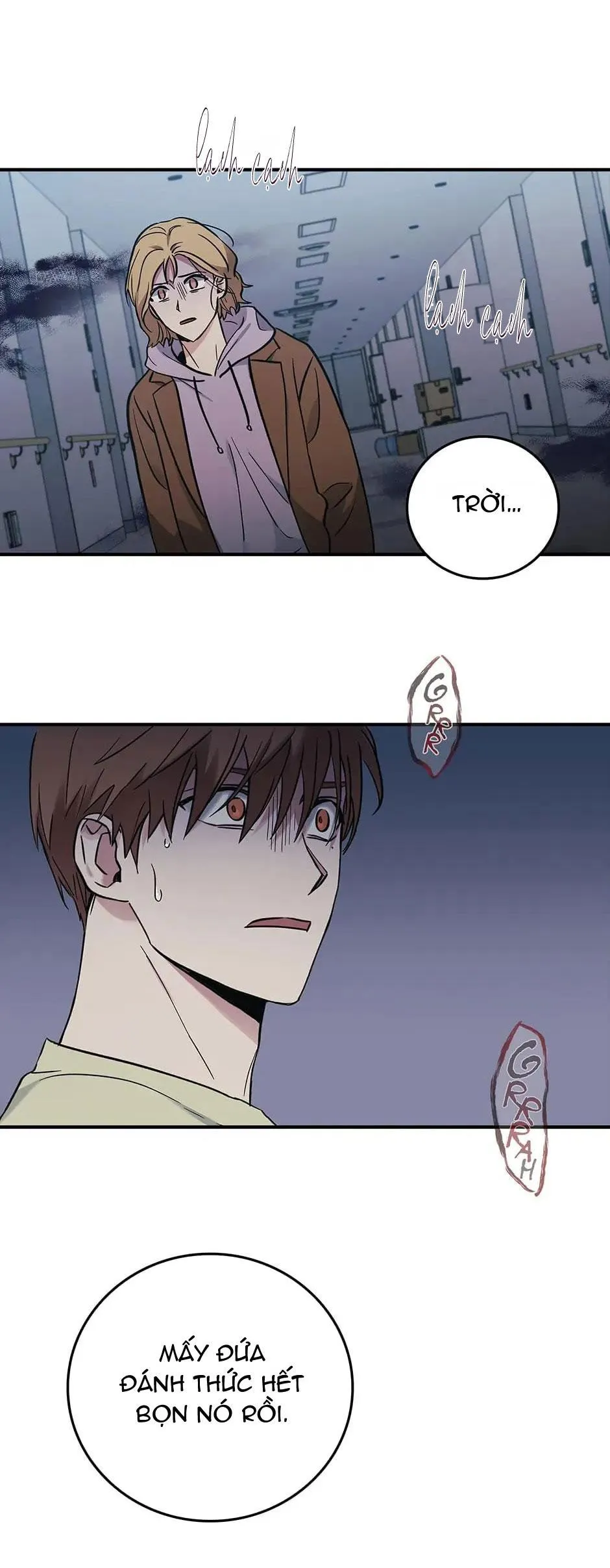 Deadman Switch Chapter 14 Trang 12