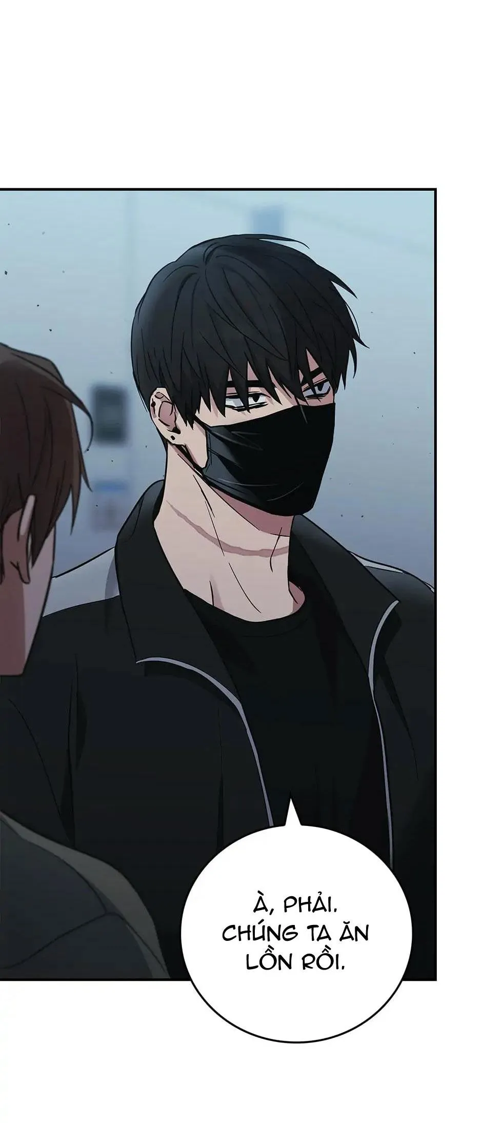 Deadman Switch Chapter 14 Trang 13