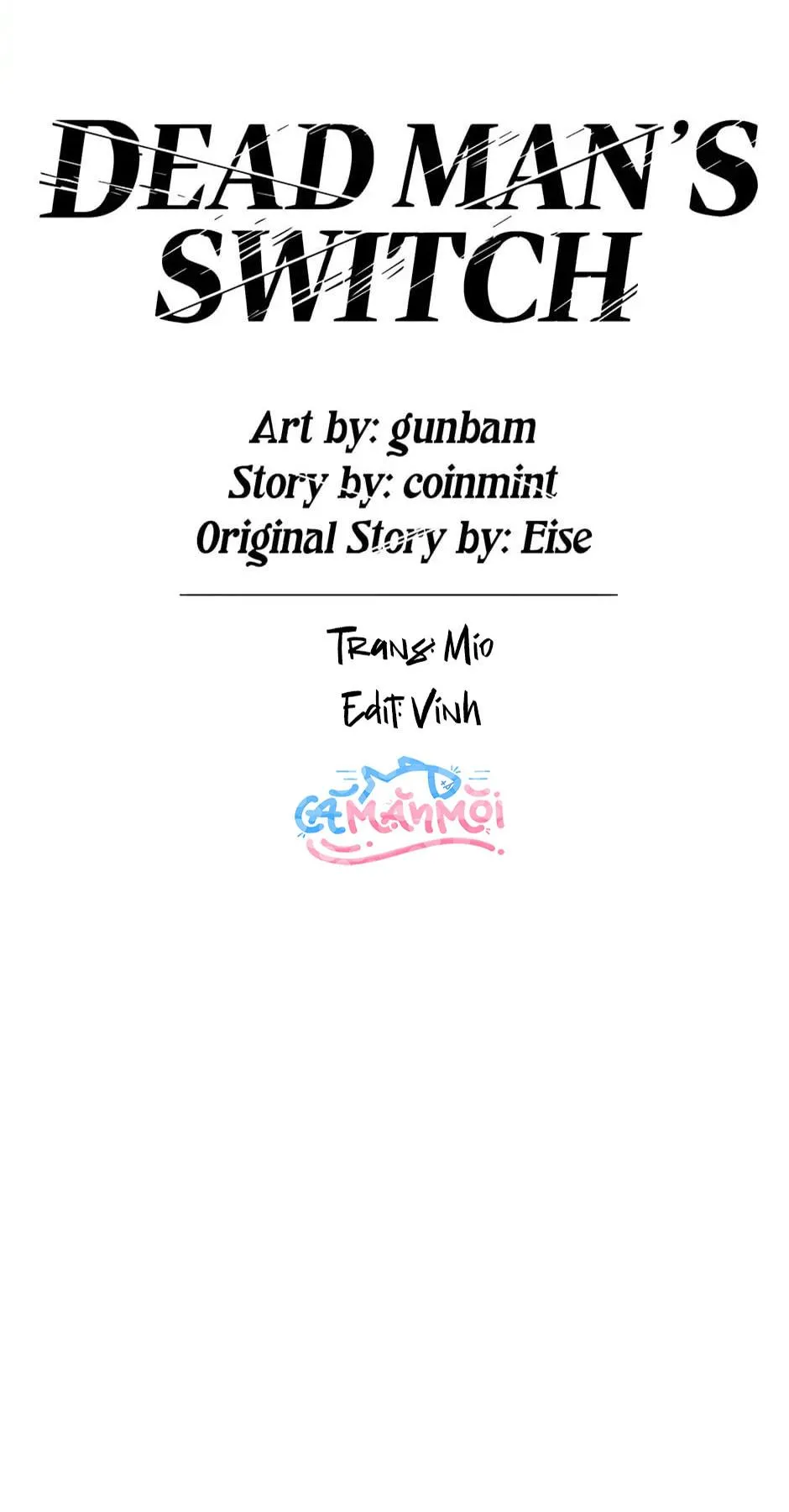 Deadman Switch Chapter 14 Trang 14