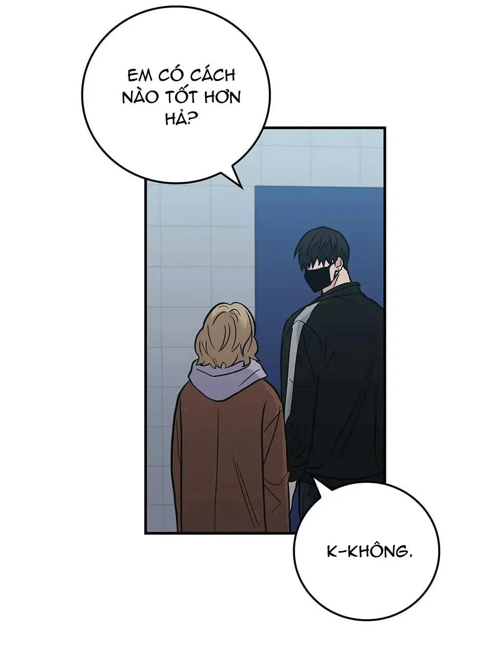 Deadman Switch Chapter 14 Trang 17