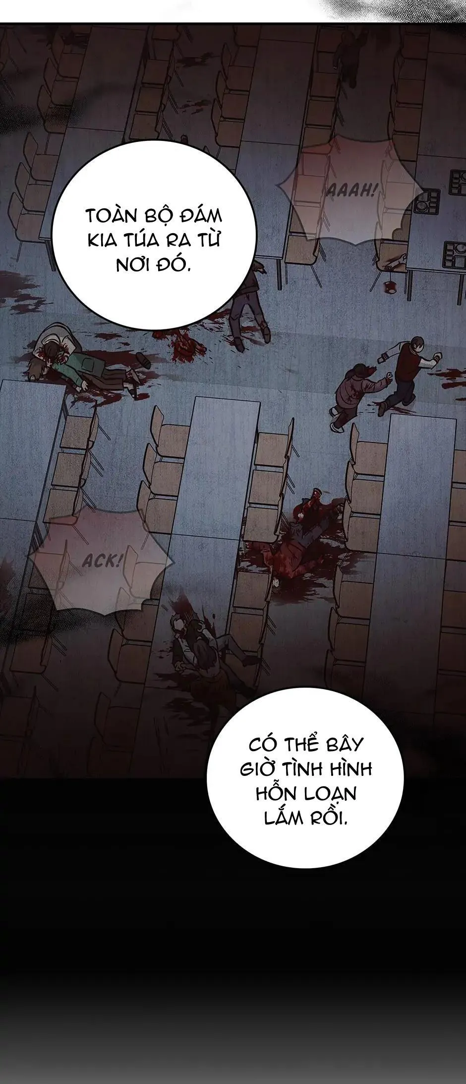 Deadman Switch Chapter 14 Trang 19