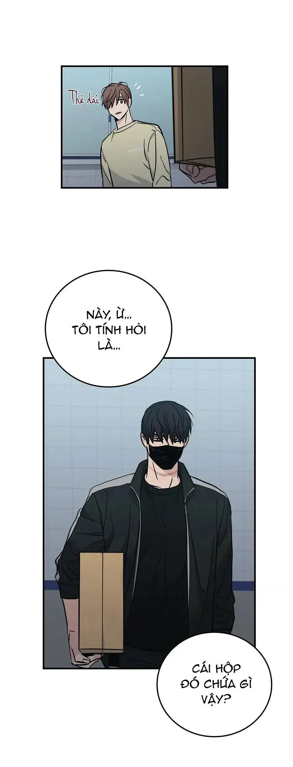 Deadman Switch Chapter 14 Trang 21