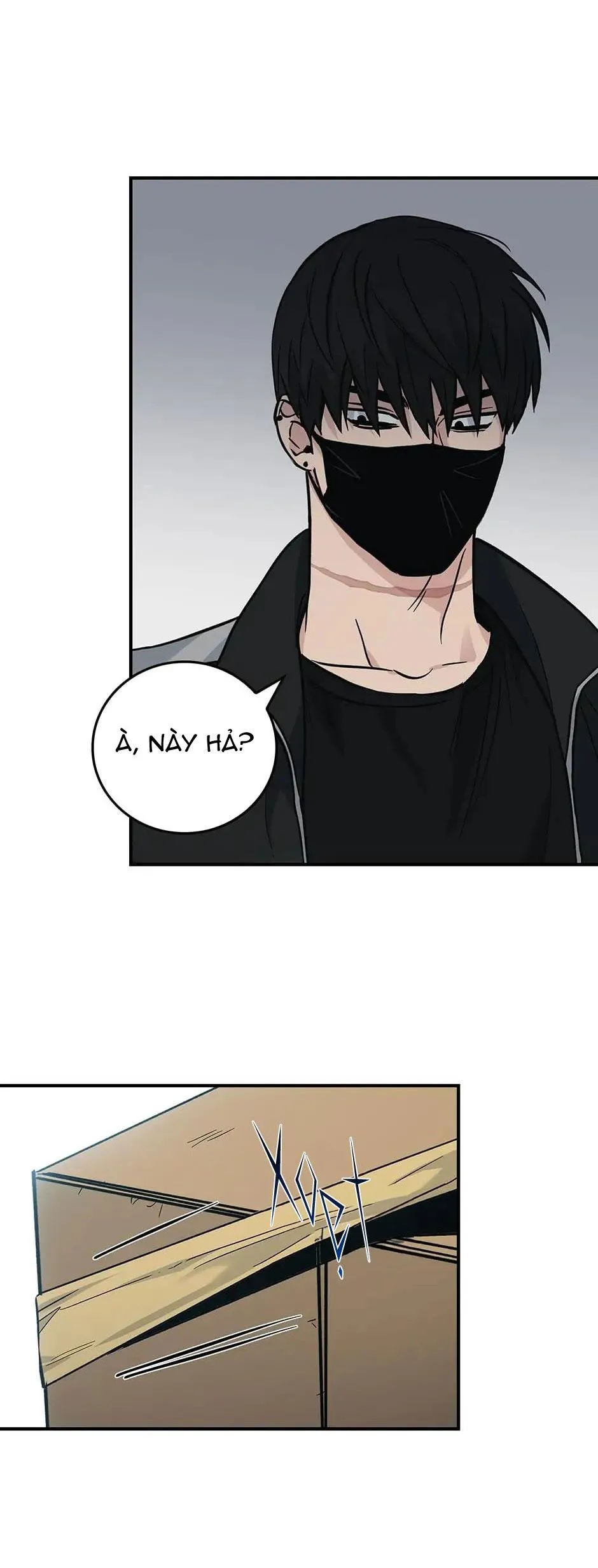 Deadman Switch Chapter 14 Trang 22