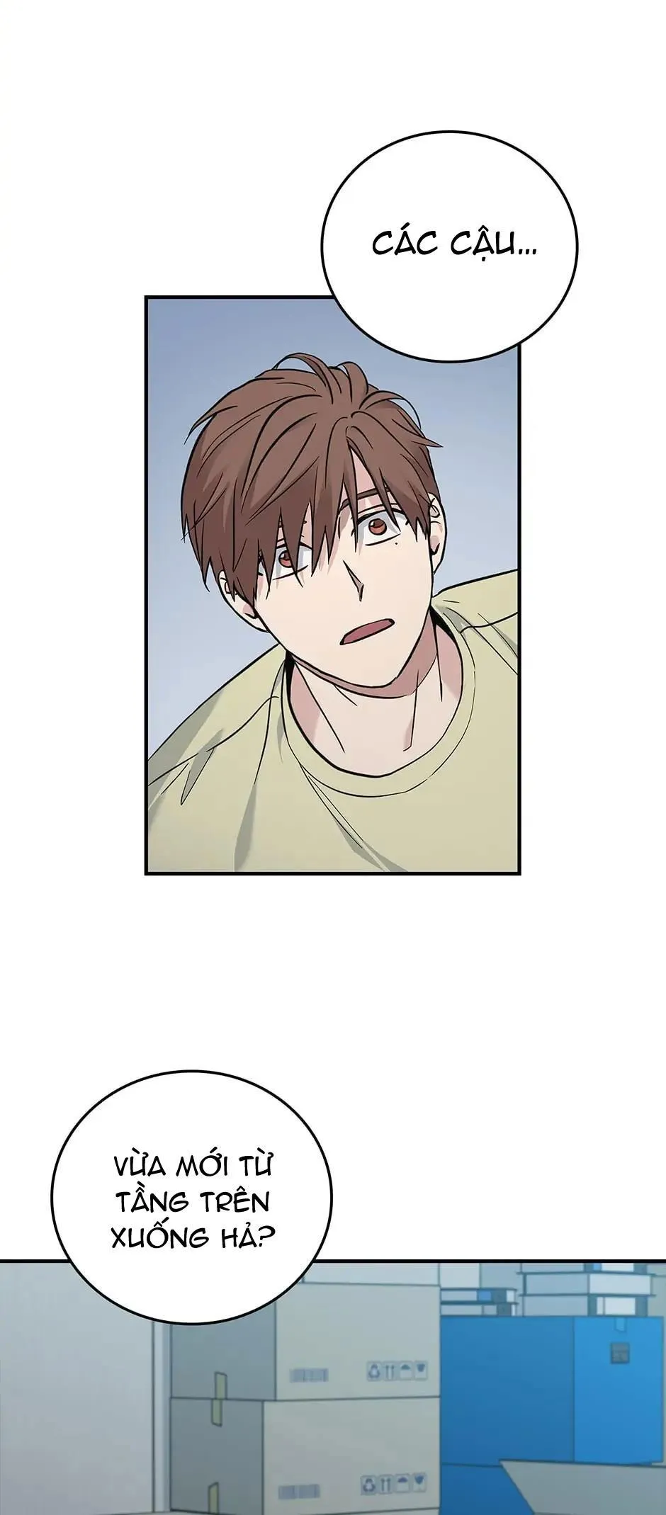 Deadman Switch Chapter 14 Trang 34