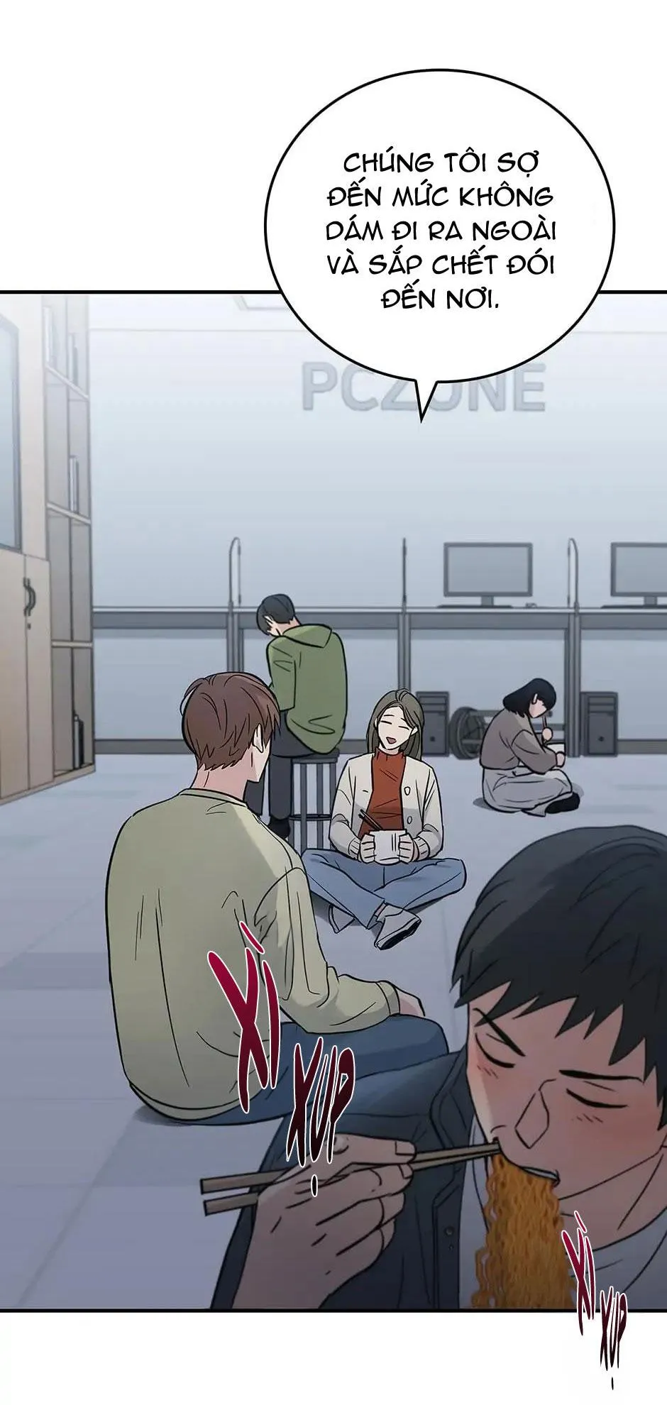 Deadman Switch Chapter 14 Trang 41