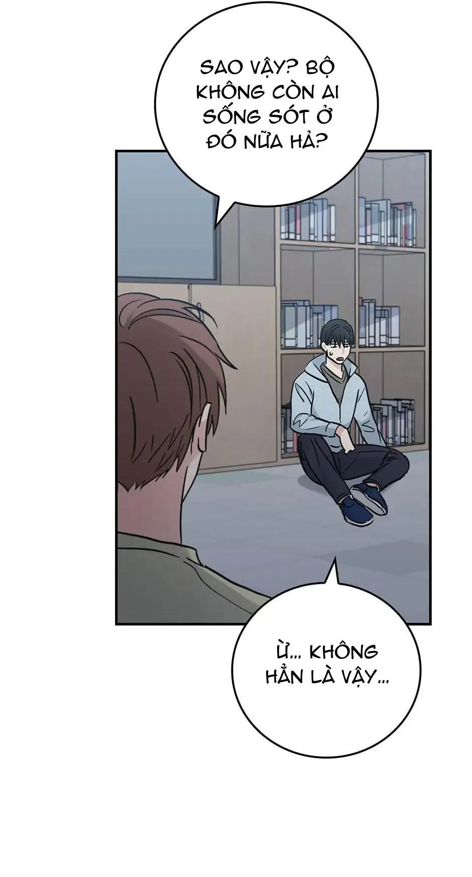 Deadman Switch Chapter 14 Trang 49