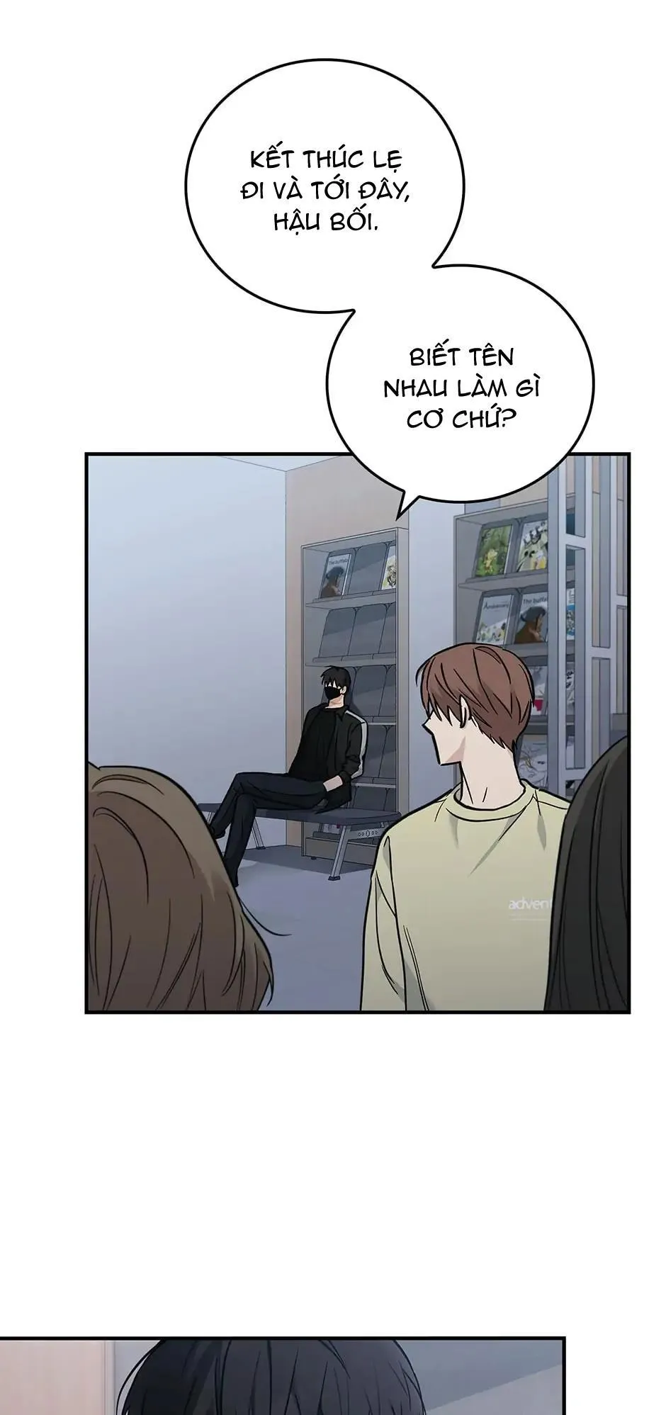 Deadman Switch Chapter 14 Trang 57