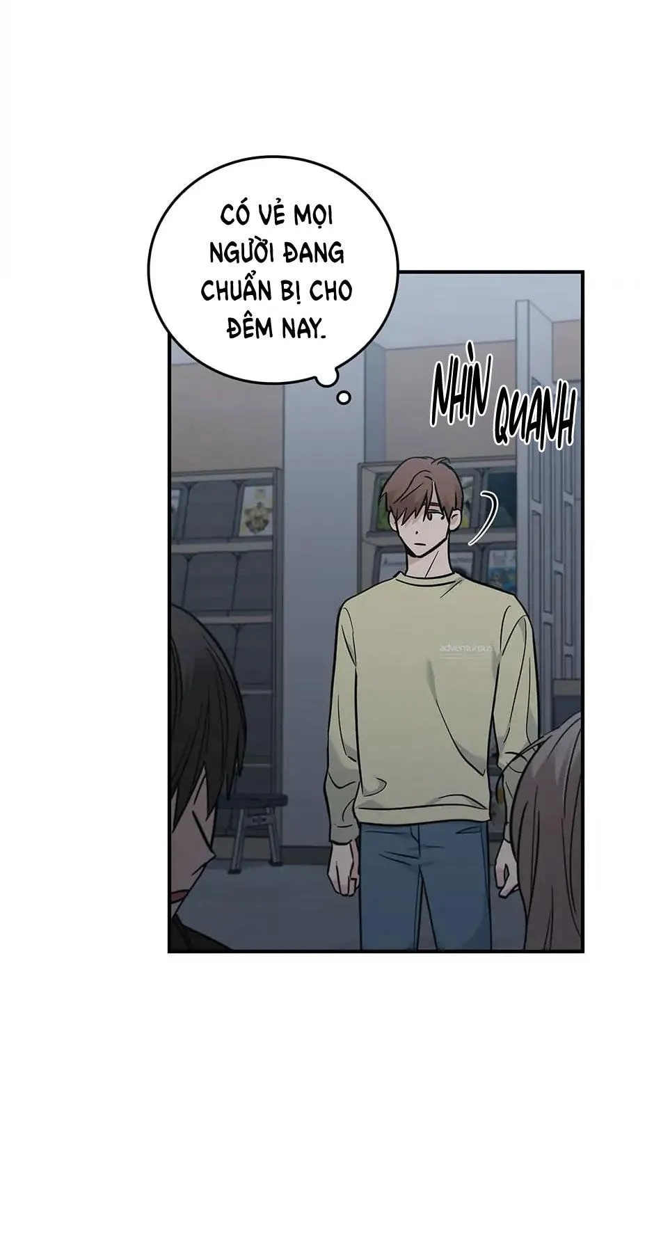 Deadman Switch Chapter 15 Trang 3