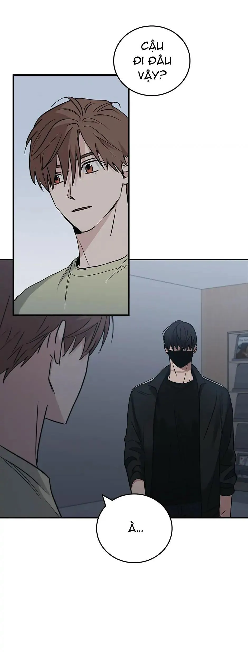 Deadman Switch Chapter 15 Trang 4