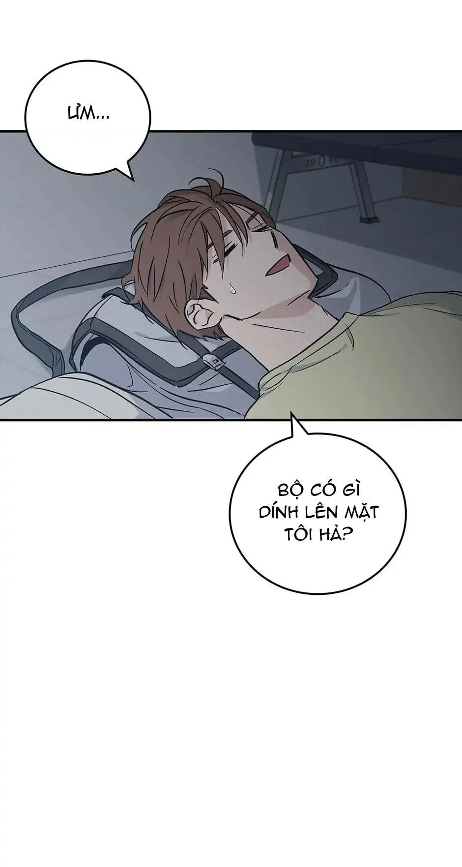 Deadman Switch Chapter 15 Trang 15