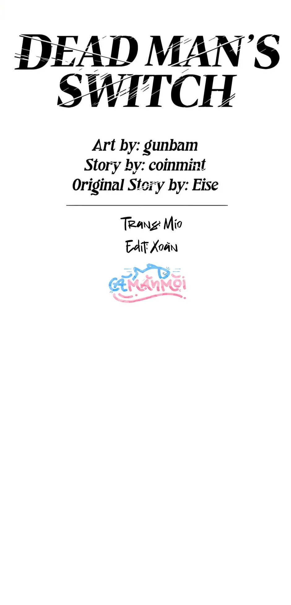 Deadman Switch Chapter 15 Trang 24