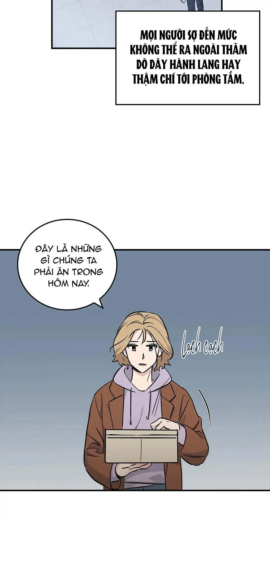 Deadman Switch Chapter 15 Trang 27