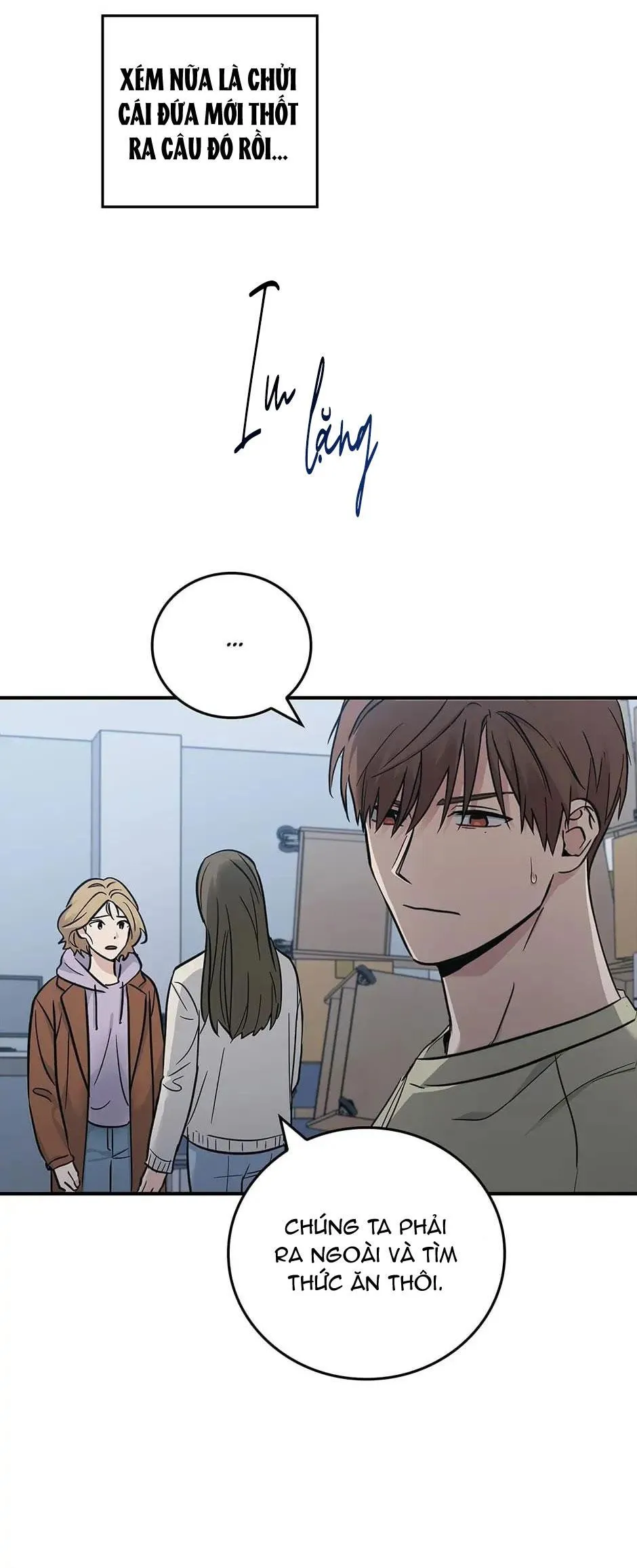 Deadman Switch Chapter 15 Trang 33