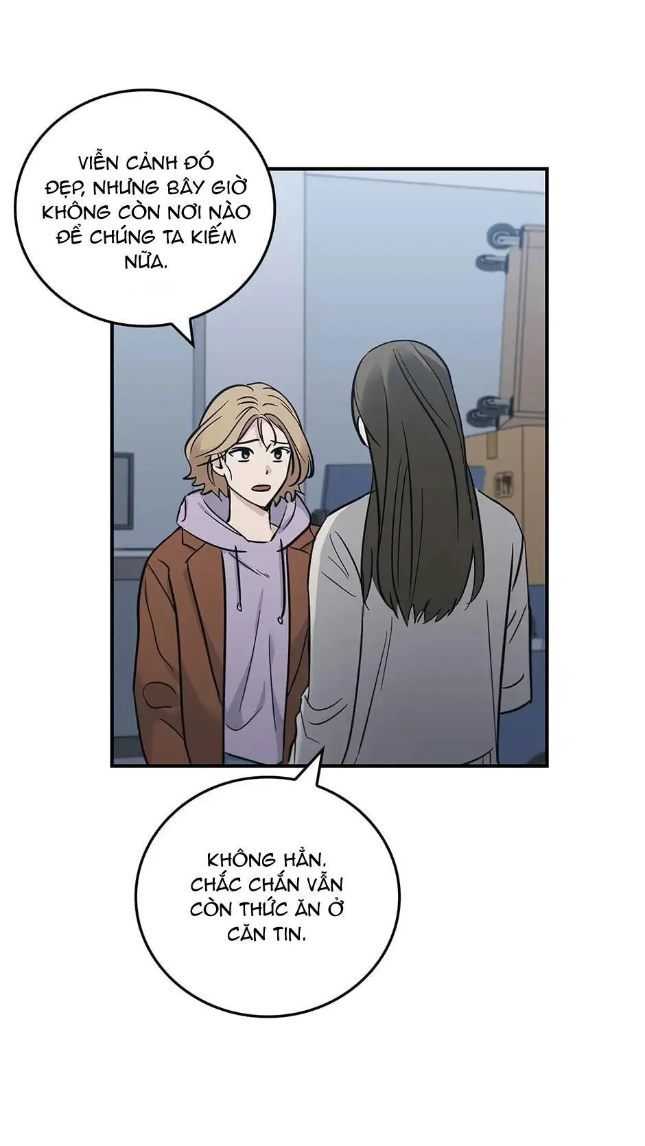 Deadman Switch Chapter 15 Trang 34