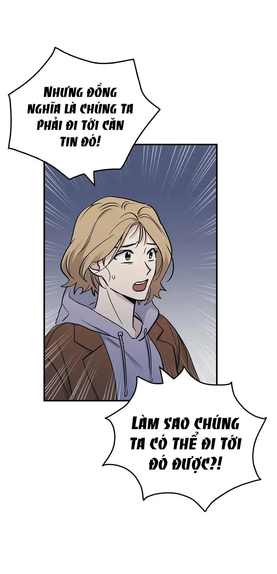 Deadman Switch Chapter 15 Trang 36