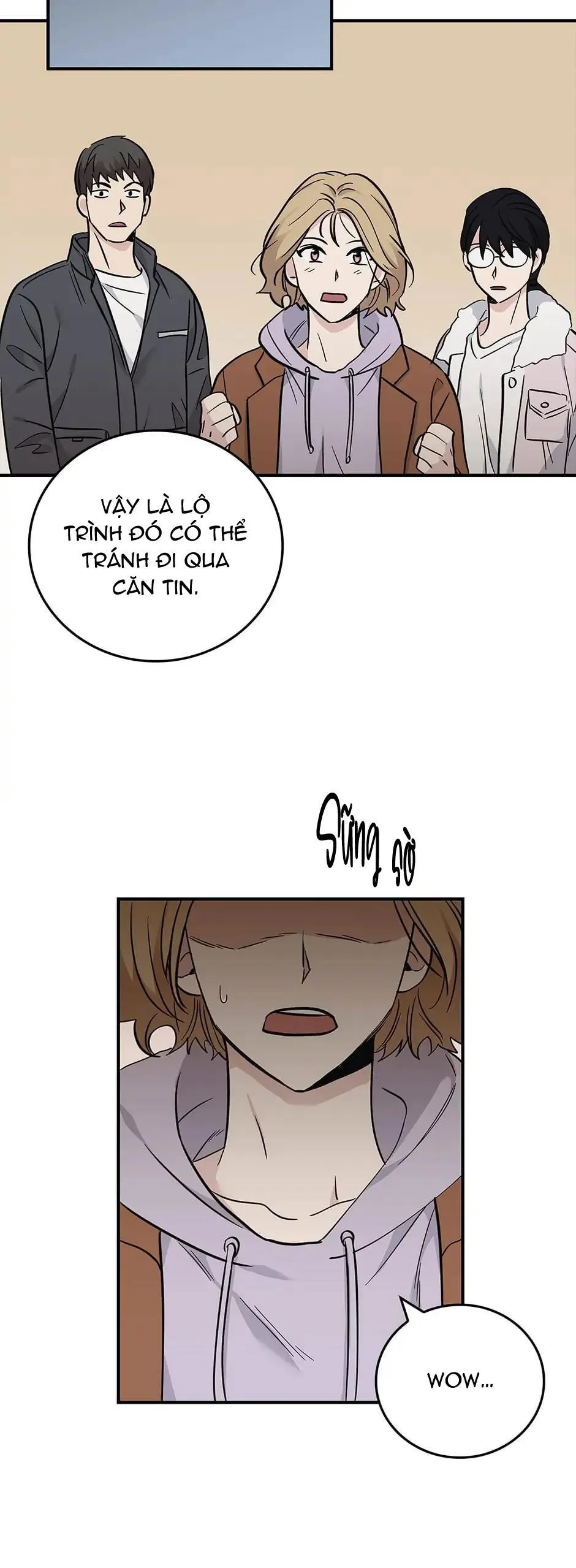 Deadman Switch Chapter 15 Trang 38