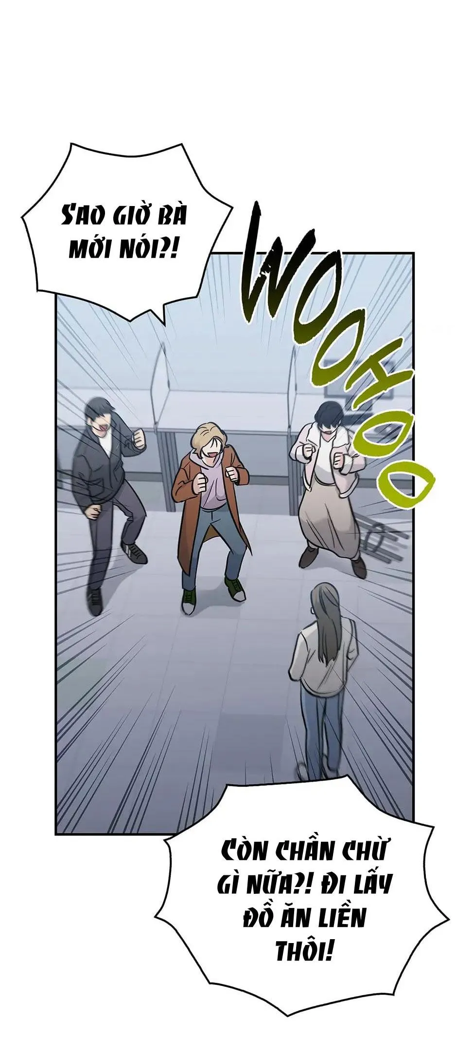 Deadman Switch Chapter 15 Trang 39