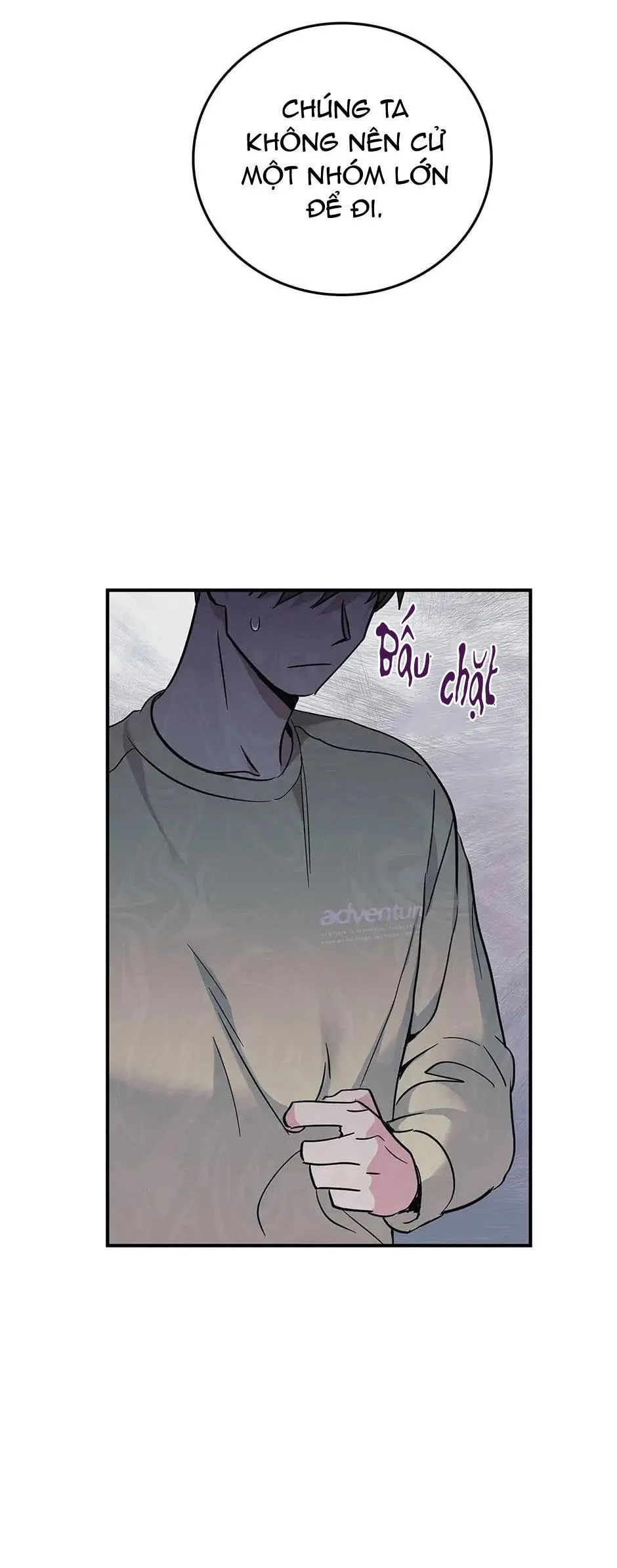 Deadman Switch Chapter 15 Trang 42