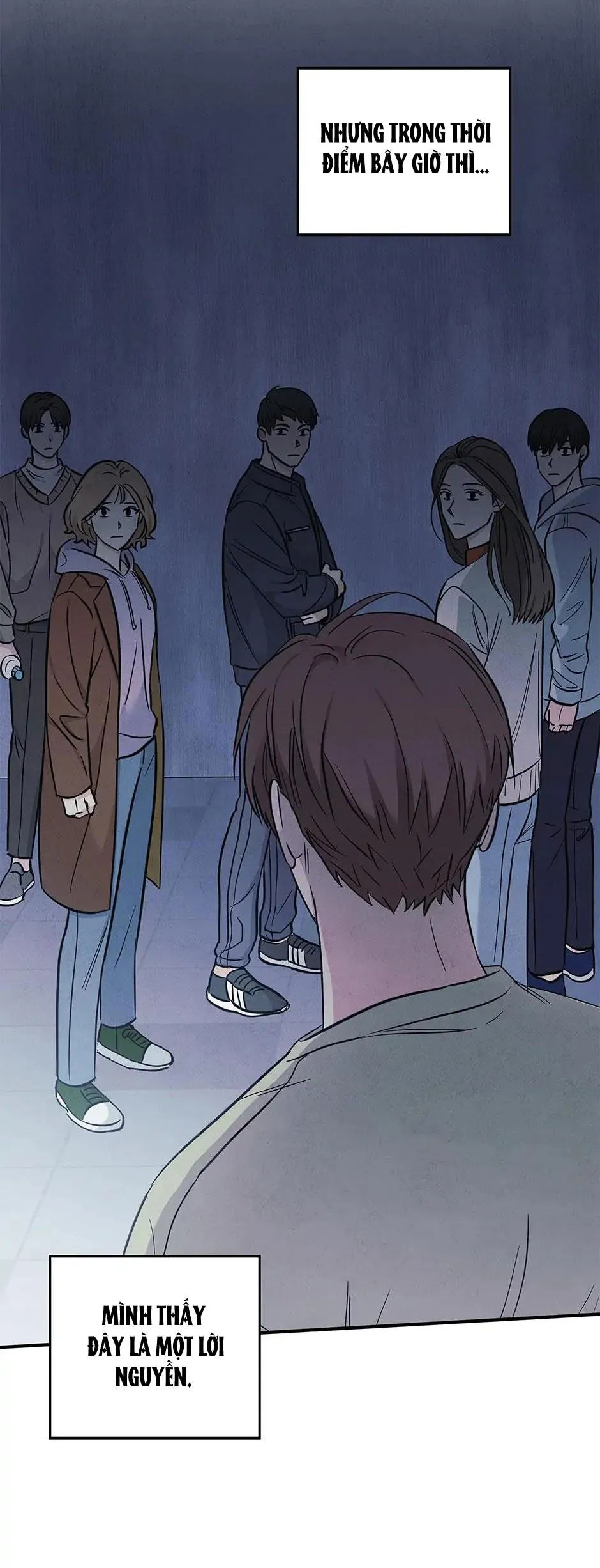 Deadman Switch Chapter 15 Trang 45