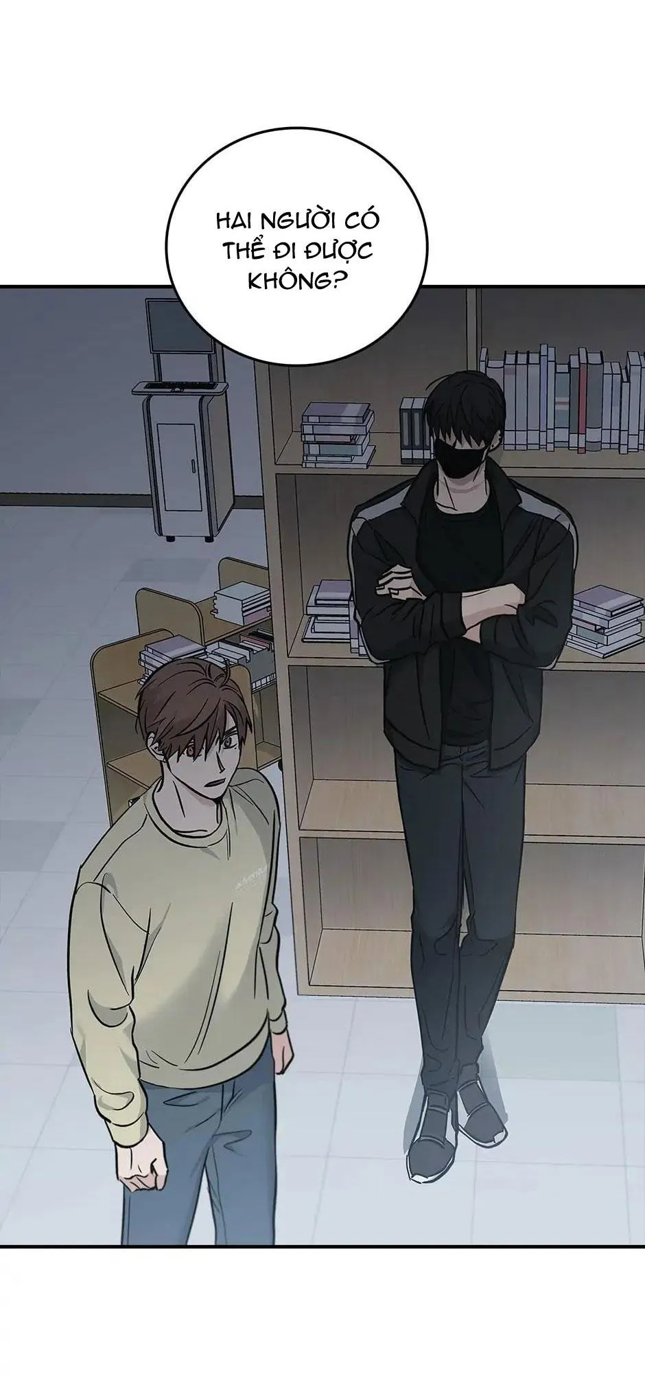 Deadman Switch Chapter 15 Trang 47