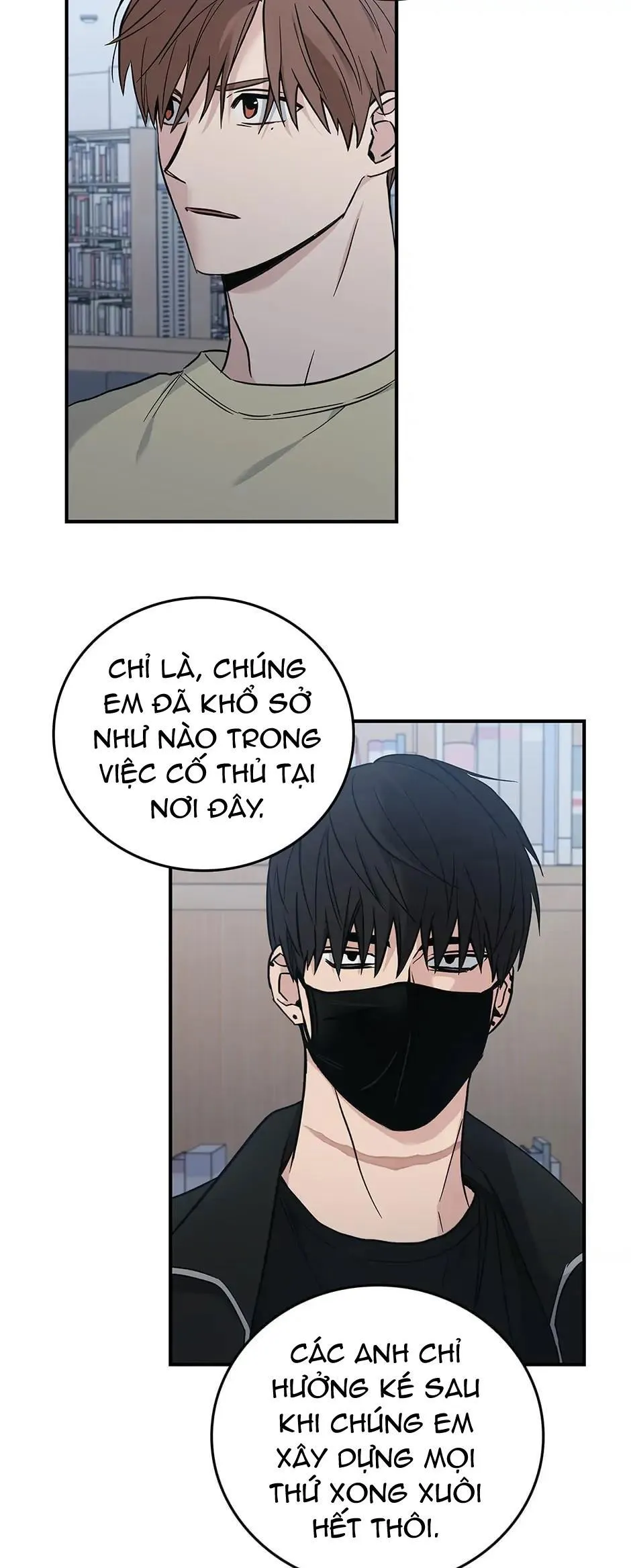 Deadman Switch Chapter 15 Trang 49