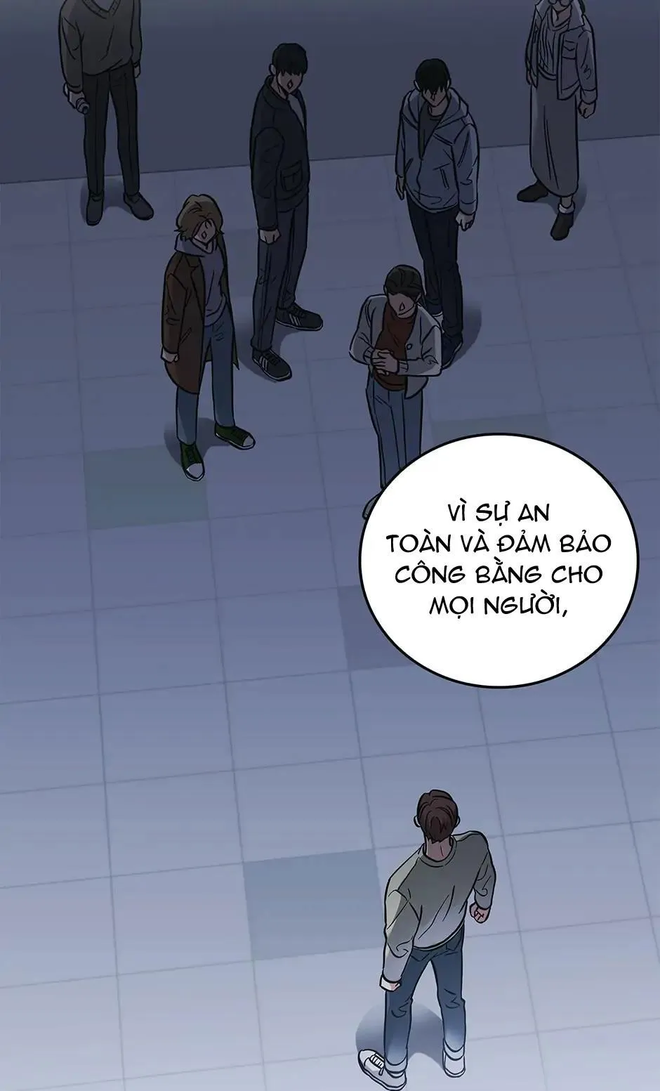 Deadman Switch Chapter 15 Trang 58