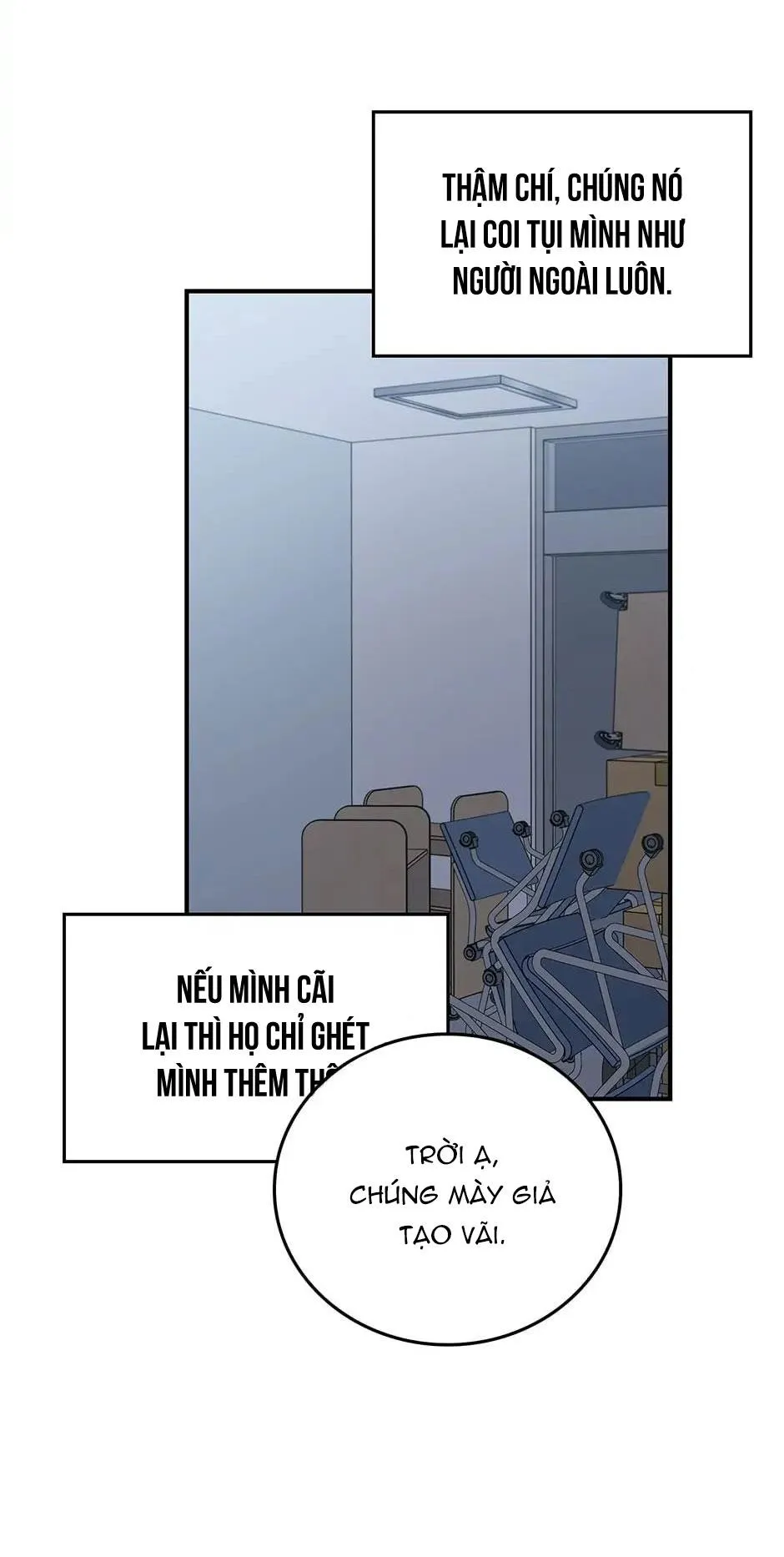 Deadman Switch Chapter 16 Trang 6