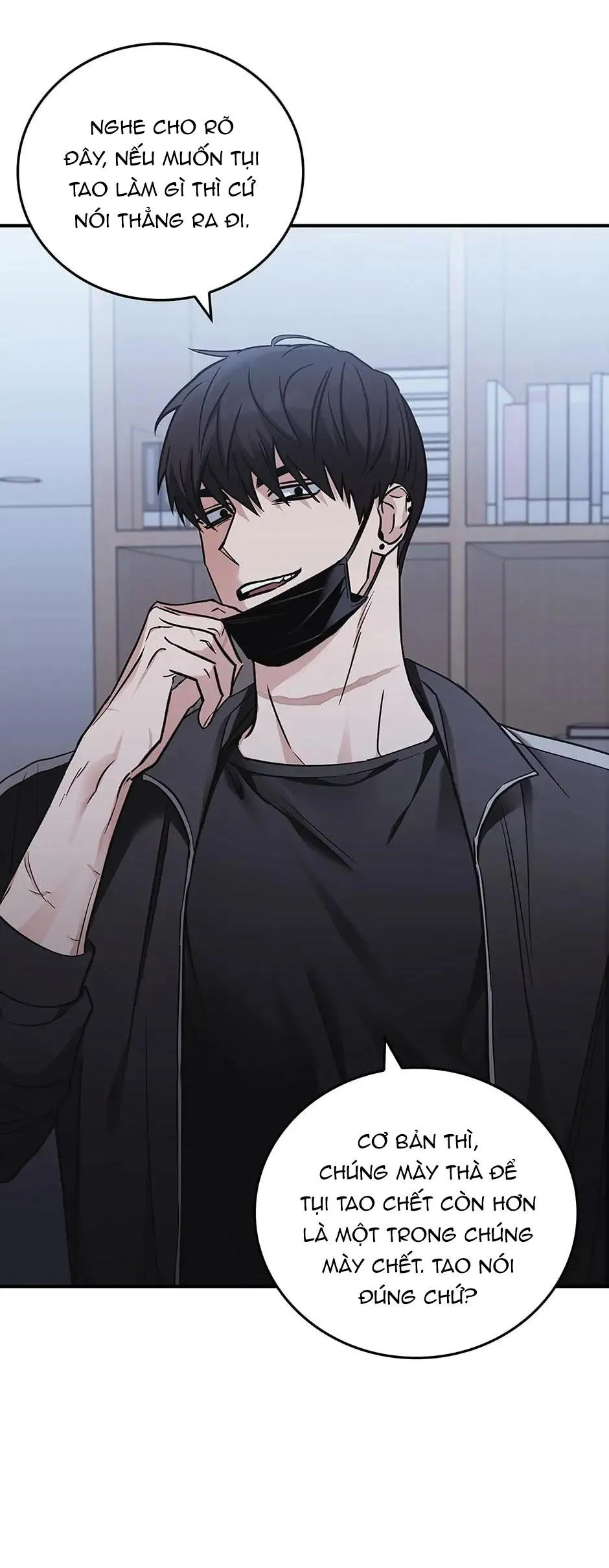 Deadman Switch Chapter 16 Trang 7