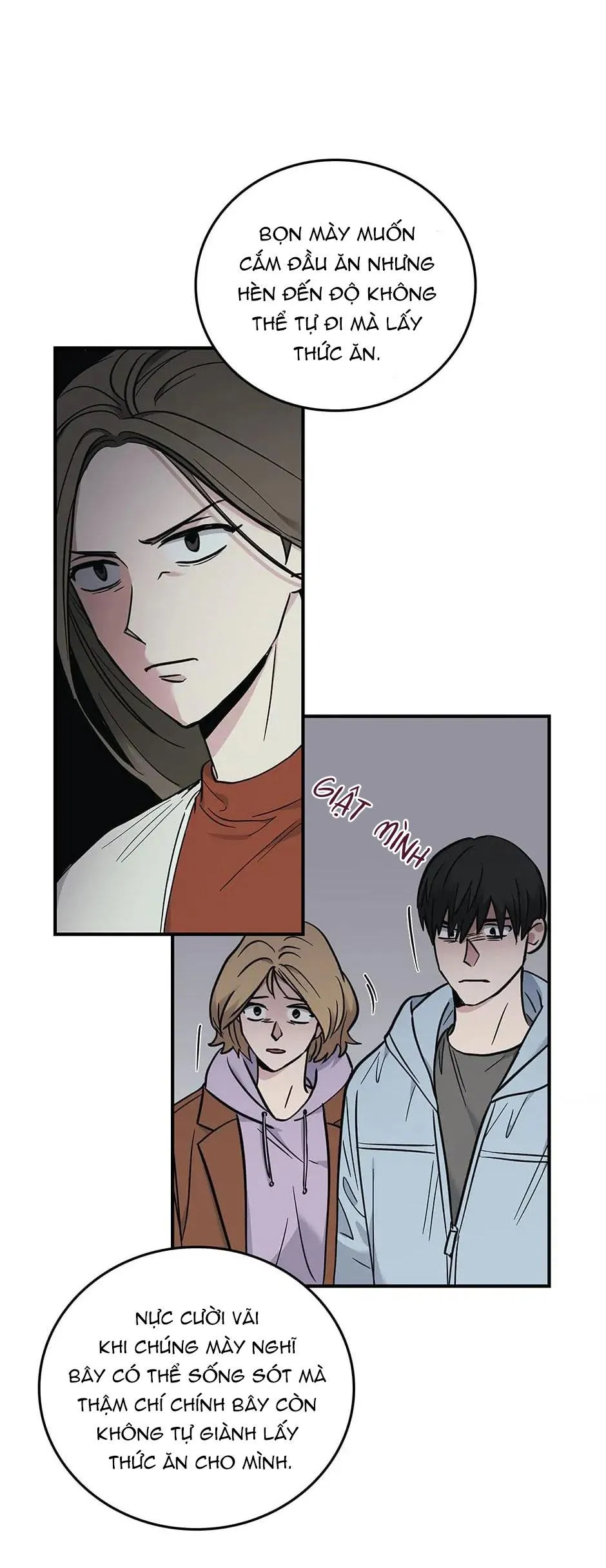 Deadman Switch Chapter 16 Trang 8