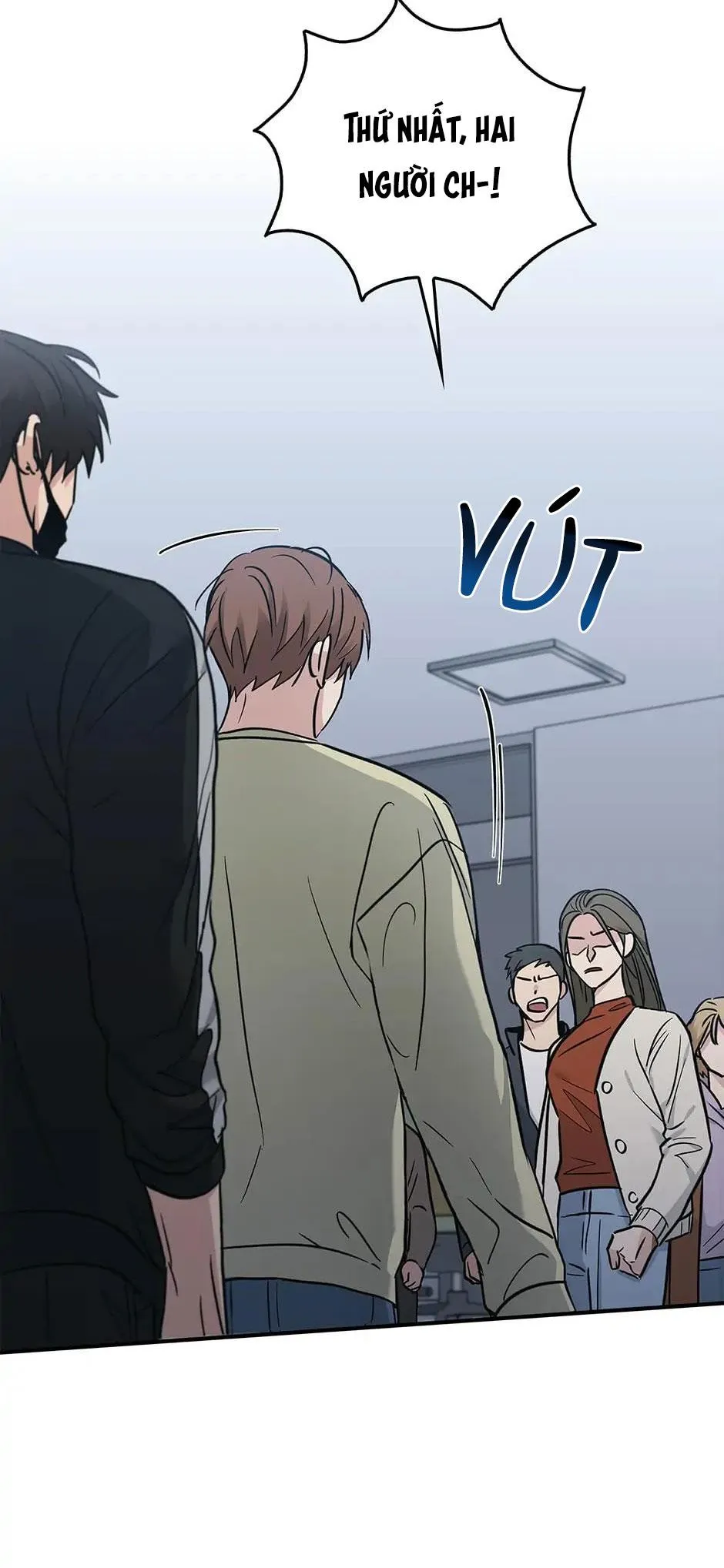Deadman Switch Chapter 16 Trang 10