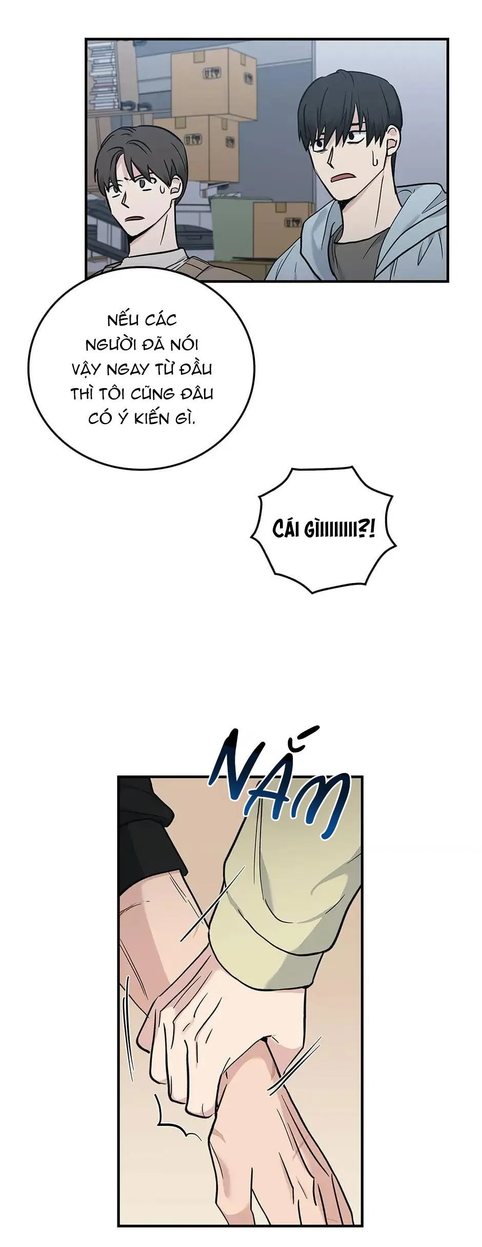 Deadman Switch Chapter 16 Trang 14