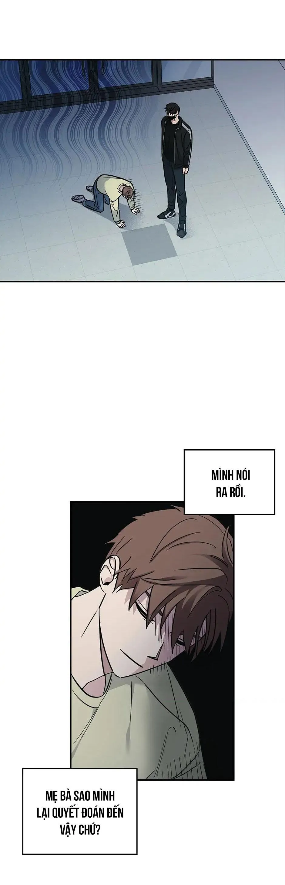 Deadman Switch Chapter 16 Trang 18