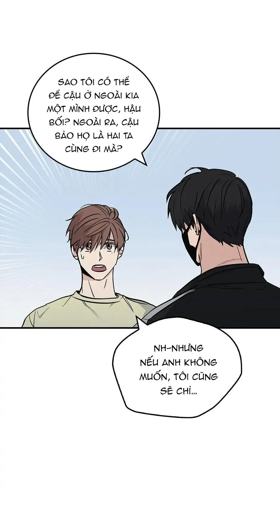 Deadman Switch Chapter 16 Trang 21