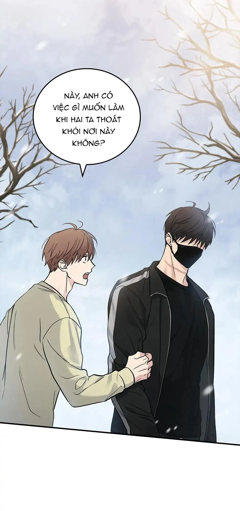 Deadman Switch Chapter 16 Trang 32