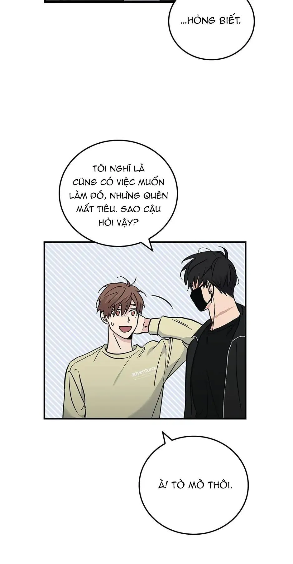 Deadman Switch Chapter 16 Trang 35