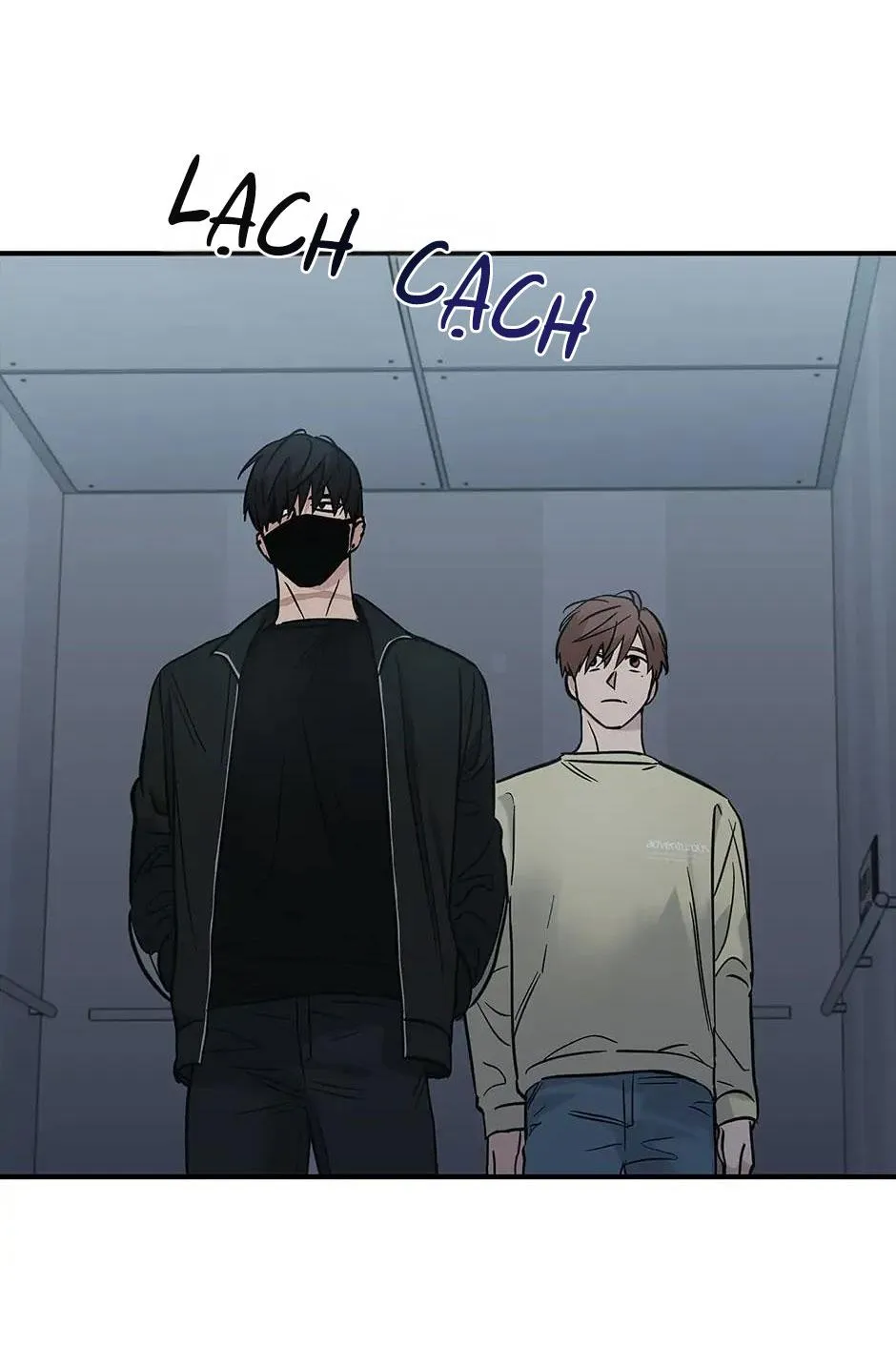 Deadman Switch Chapter 16 Trang 45