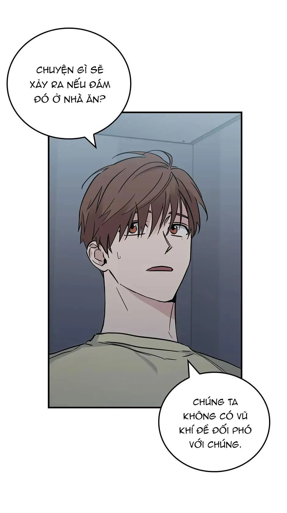 Deadman Switch Chapter 16 Trang 46