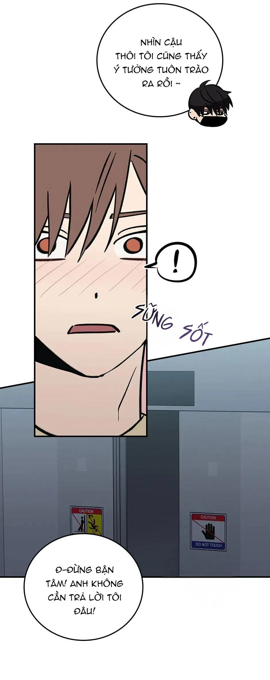 Deadman Switch Chapter 16 Trang 52