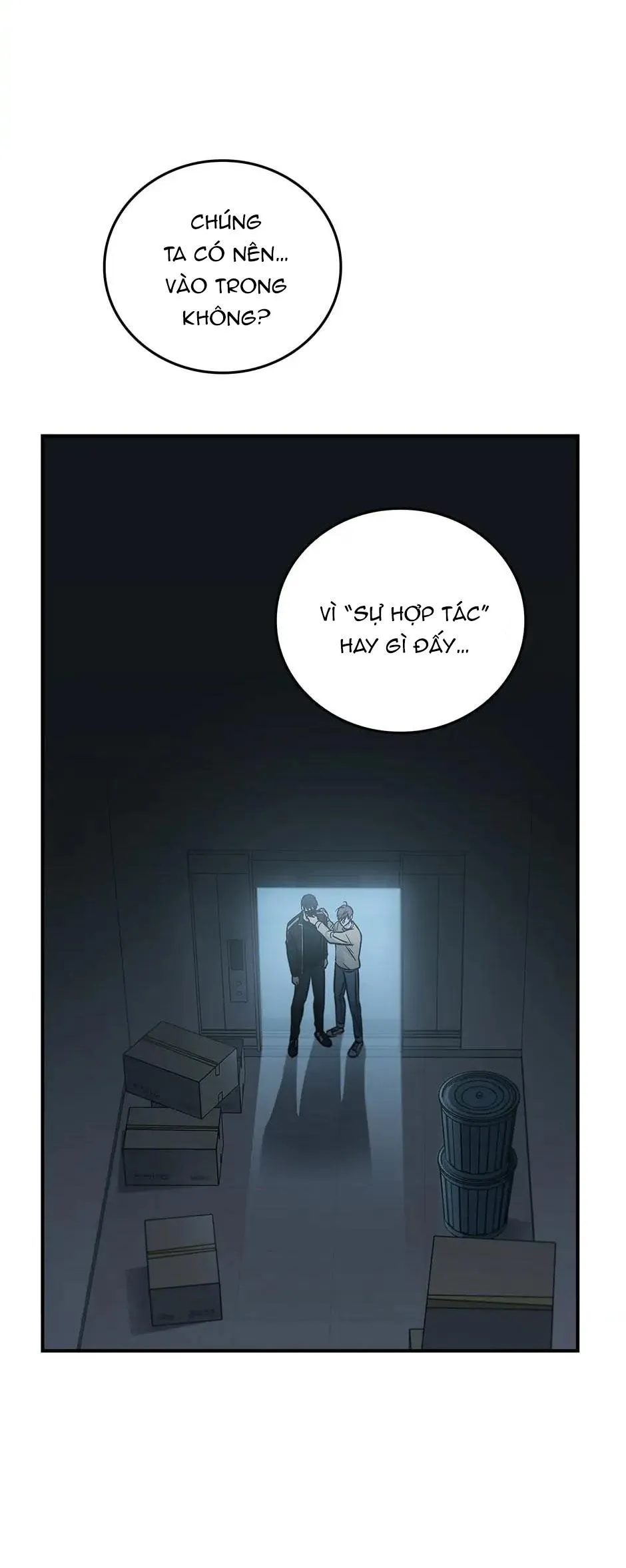 Deadman Switch Chapter 16 Trang 55