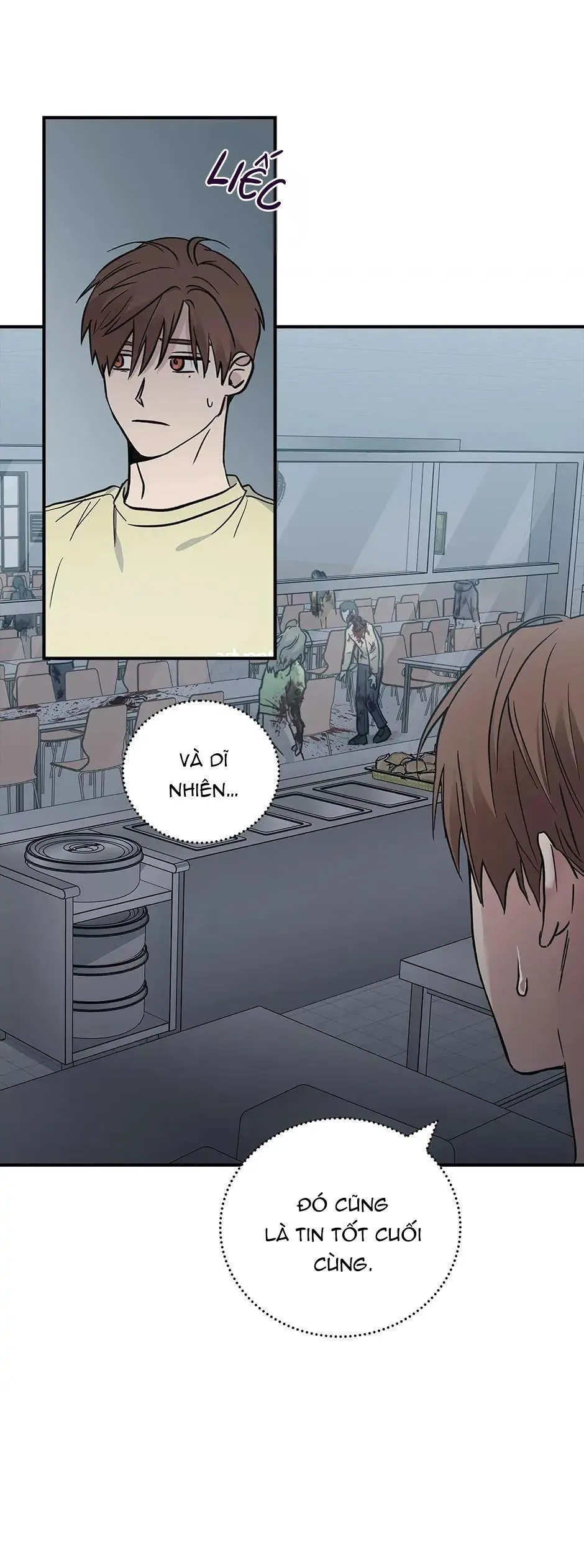 Deadman Switch Chapter 17 Trang 5