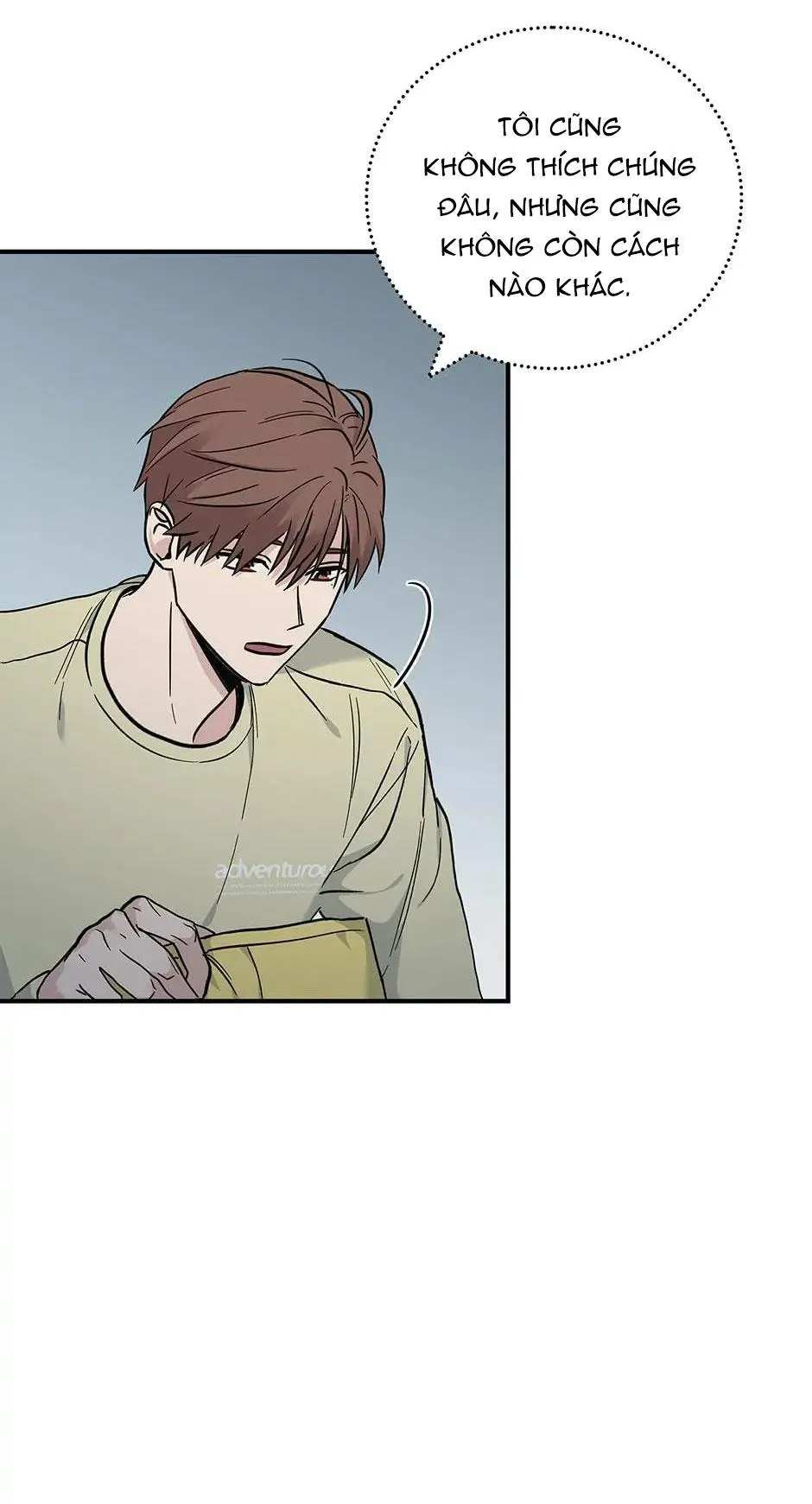 Deadman Switch Chapter 17 Trang 7