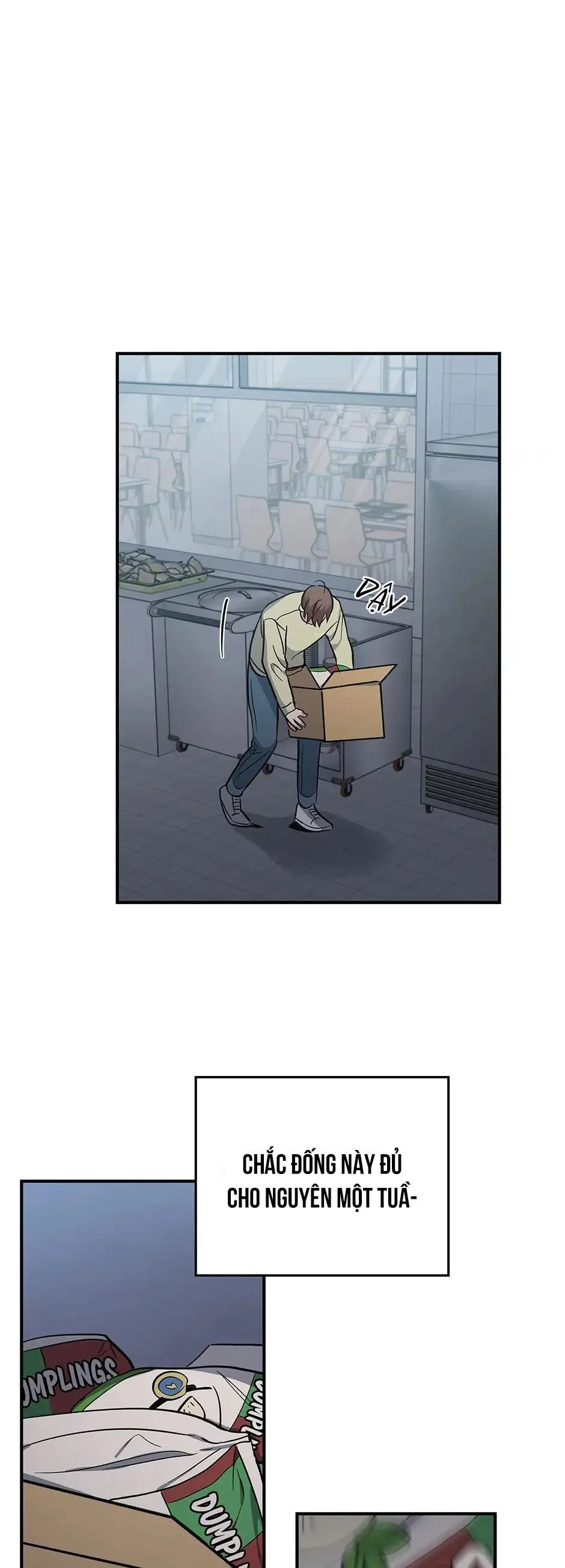 Deadman Switch Chapter 17 Trang 10